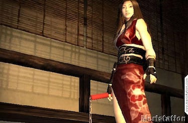 Primeras imágenes de Shinobido