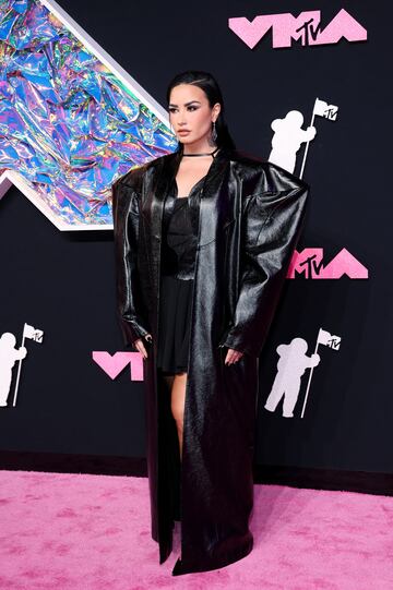 La artista de Albuquerque, Demi Lovato, estaba nominada a 'Video for good' y Mejor Video Pop.