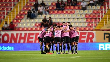 Necaxa vs Atlético San Luis se jugará con afición en las gradas
