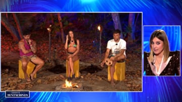 ‘La isla de las tentaciones’: los reveladores mensajes entre Anita y Manuel que sorprenden a Montoya