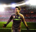 Del Bosque llama a Diego Costa y se caen Villa, Torres y Arbeloa