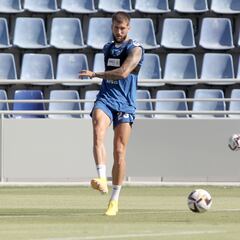 Sipcic: “Terminamos con buenas sensaciones”