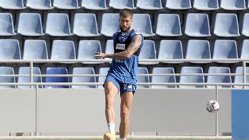 11/08/22 ENTRENAMIENTO TENERIFE 
SIPCIC 