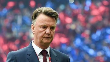 'It's over' says Van Gaal amid Mourinho reports