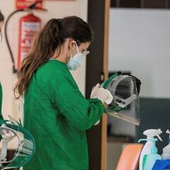 Un síntoma muy común del coronavirus con riesgo de ser obviado