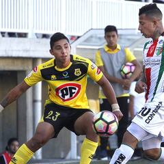 San Luis rescata un épico empate ante Palestino en Quillota