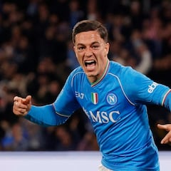 El Nápoles ha renacido