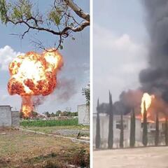 Explosión en ducto de Polotitlán, Edomex: ¿qué pasó, heridos y últimas noticias?