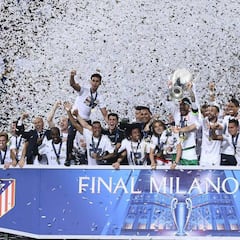 El Madrid es indestructible