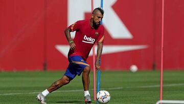 La nueva fórmula del Inter para concretar el fichaje de Vidal