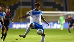 Rossel alarma a la UC