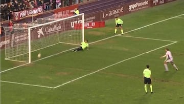 “No hay que poner excusas, pero el penalti de Stuani entró"