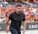 Gattuso: “Arthur tiene un salario prohibitivo, no podemos fichar estos jugadores”