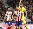 "Penalti clarísimo a Correa"