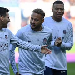 Mbappé, Neymar, Messi... ‘PSG player power must be killed off’