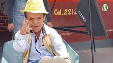 Quién fue ‘Medio Metro’ y de qué falleció Francisco Pineda | últimas noticias