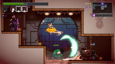 Summum Aeterna, avance: prometedor, pese a la competencia