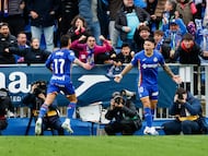 07/03/26 PARTIDO PRIMERA DIVISION
GETAFE CF - REAL BETIS
GOL 2-0 SATRIANO ALEGRIA