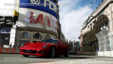 Gran Turismo 5 no verá la luz en occidente hasta el próximo verano