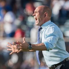 Paco Jémez: “Si el problema soy yo, me marcho de Cruz Azul”