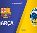 Resumen del Barça vs. Alba Berlin de la Euroliga