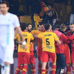 Benevento finally win after worst-ever Serie A start