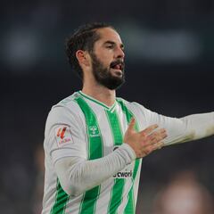 Isco, un MVP para el derbi