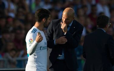 Zidane: "It was important that Cristiano got off the mark"