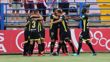 El Granada ilusiona con el mejor inicio de Liga en lustros