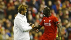 Liverpool defender Mamadou Sakho fails doping test
