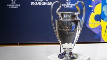 Champions League: Partidos, cruces, cuadro de los playoffs