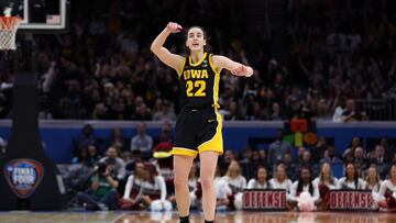 The NCAA Women’s final between Iowa and South Carolina was expected to break viewing records and it did so, with an average 18.7 million viewers.