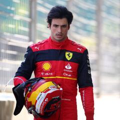 Sainz: “Es una faena, pero así es la Fórmula 1”