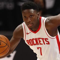 Oladipo le hizo un funeral a su rodilla: "Fue bueno mentalmente"