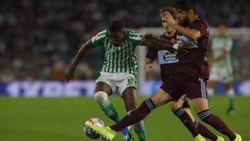 30/10/19 PARTIDO PRIMERA DIVISION
BETIS - CELTA