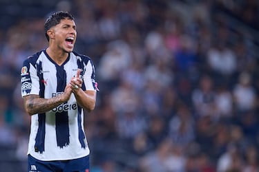 Carlos Salcedo, cómodo siendo el “underdog”