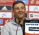 En directo, la conferencia de prensa de Luis Enrique y Ramos