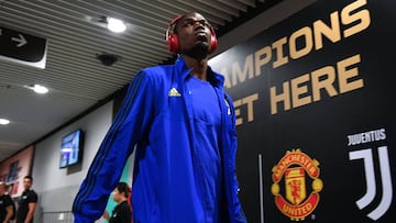 Pogba es inevitable