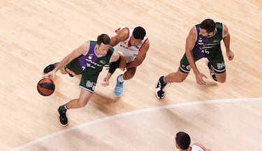 Nadie puede parar al Unicaja