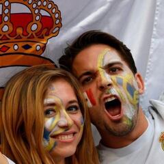 El Real Madrid alarga su mejor racha histórica en Balaídos