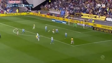 El efecto de Odegaard en su golazo que puede decidir una liga