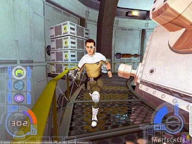 La versión GameCube de RTX Red Rock, cancelada