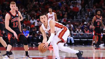 Las mil vidas de los Heat