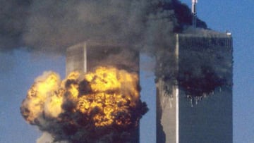 9/11 anniversary: timeline for the 11 September attacks