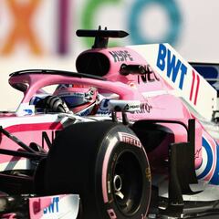 Red Bull domina y Sergio 'Checo' Pérez luchará por ganar la 'F1b' en México