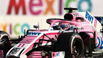 El piloto local terminó décimo, pero cerca de Hartley que fue sexto, aunque los Renault parecen haber dado un paso adelante con Sainz tercero.