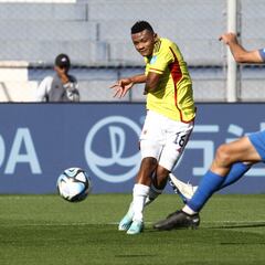 Millonarios quiere mantener a Cortés así lo fichen en Europa