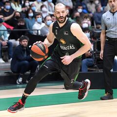 Pau Ribas y Guillem Vives se vengan del Valencia Basket