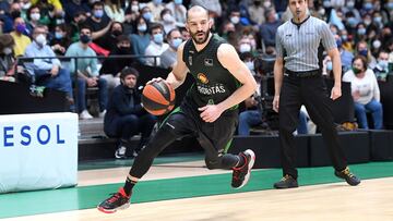 Pau Ribas y Guillem Vives se vengan del Valencia Basket