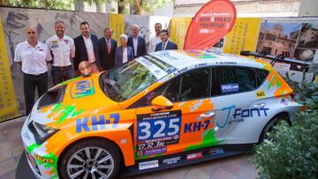 24H de Barcelona: 65 equipos y un exfutbolista del Barcelona